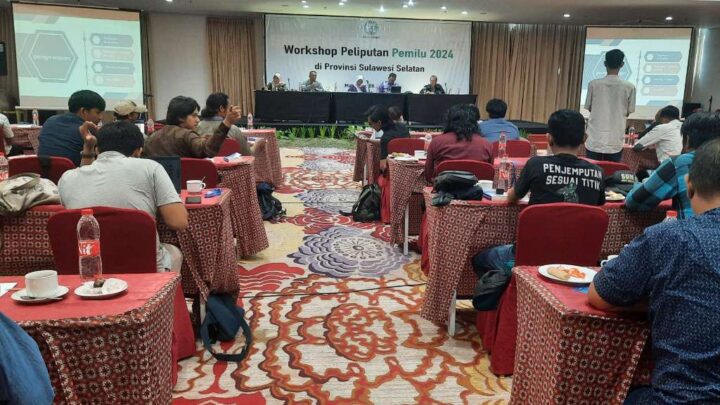 Dewan Pers Serukan Gerakan Jurnalis Positif dalam Liputan Berita untuk Pemilu 2024 Dewan pers