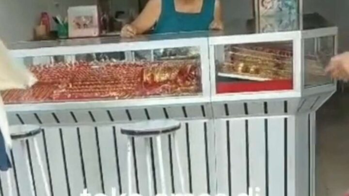 Pelaku Pembobolan Toko Emas Intan Jaya di Parepare Ditangkap Toko Intan Jaya Parepare