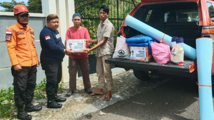 Pemprov Sulsel Salurkan Bantuan Korban Tertimpa Pohon di Parepare Pemprov Sulsel