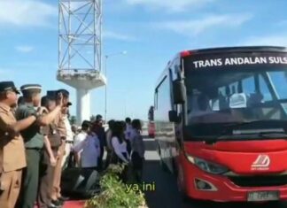 Meresahkan Sopir dan PO Lokal, JRM Minta Pemprov Kaji Ulang Bus Trans Andalan Sulsel