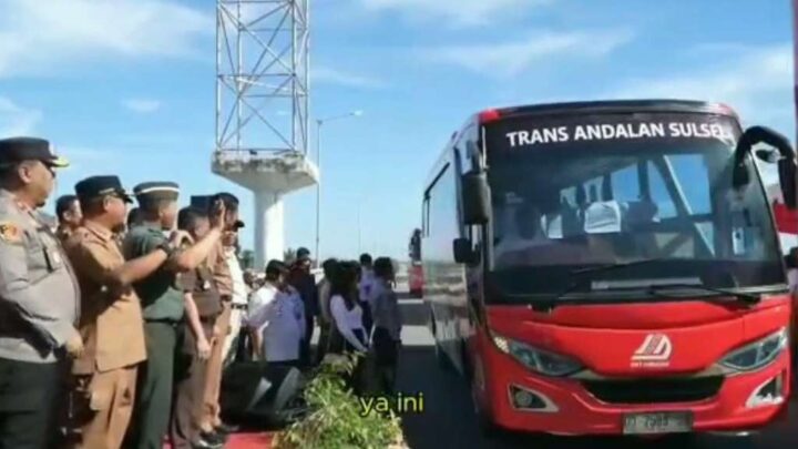 Meresahkan Sopir dan PO Lokal, JRM Minta Pemprov Kaji Ulang Bus Trans Andalan Sulsel DPRD Sulsel
