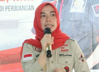 Annisa Siap Bertarung di DPRD Makassar Dapil 2, Target 3500 Suara