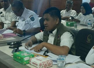 Dewan Pertanyakan Penanganan Abrasi, BPBD Sulsel: Bisa Memberikan Bantuan Keuangan