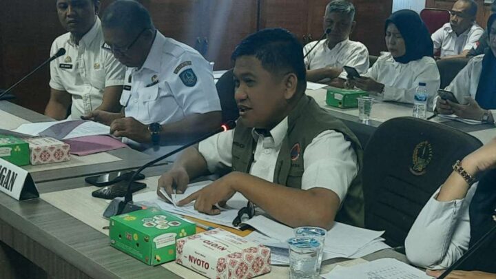 Dewan Pertanyakan Penanganan Abrasi, BPBD Sulsel: Bisa Memberikan Bantuan Keuangan DPRD Sulsel
