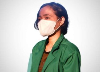 Katlyn: Kisah Menarik Mahasiswa Non-Muslim di UIN Alauddin Makassar