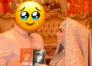 Viral, Suami Ceraikan Istri Lewat Ekspedisi Usai Kabur dari Rumah