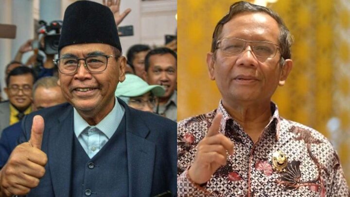 Usai Penetapan Tersangka Panji Gumilang, Mahfud MD, RK Hingga Menang Yaqut Gelar Rakor Bahas Nasib Al Zaytun Panji Gumilang
