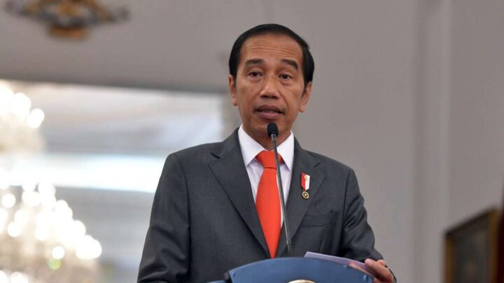 Jokowi Buka Suara Setelah KPK Tetapkan Kepala Basarnas Sebagai Tersangka jokowi