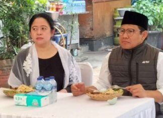 Puan Maharani Sebut Cak Imin Masuk Daftar Cawapres Ganjar Pranowo, PKB Buka Suara