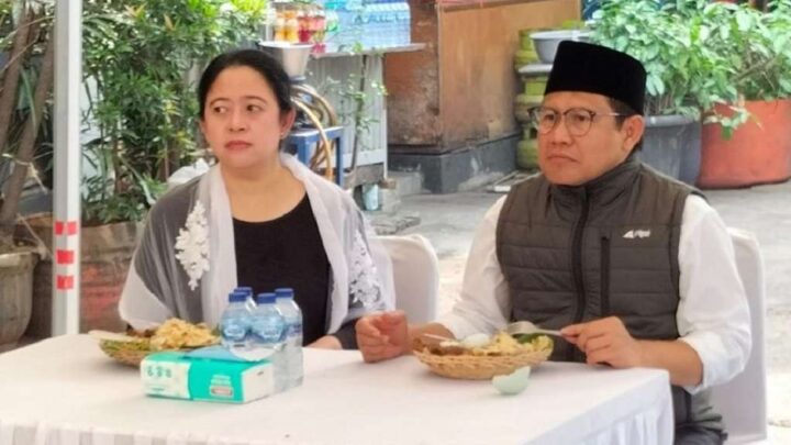 Puan Maharani Sebut Cak Imin Masuk Daftar Cawapres Ganjar Pranowo, PKB Buka Suara cawapres ganjar pranowo