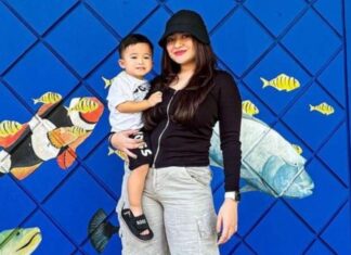 Nathalie Holscher Tampil dengan Rok Mini, Netizen: Takut Dia Pindah Agama Lagi!