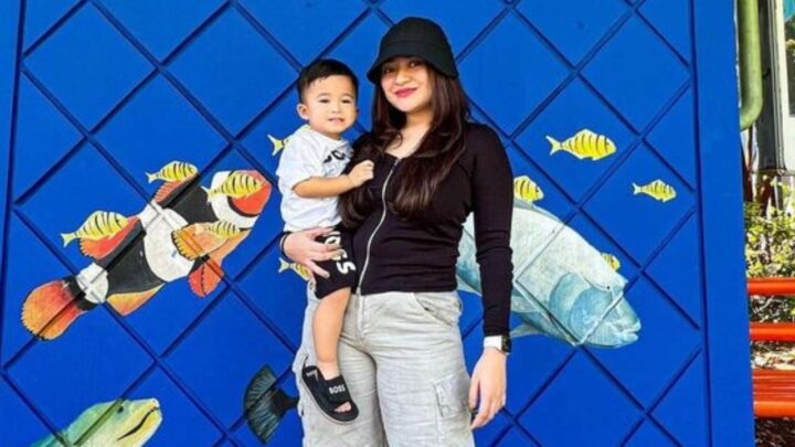 Dituding Pindah Agama, Nathalie Holscher: Jangan Bikin Berita Hoax Demi Konten! nathalie holscher