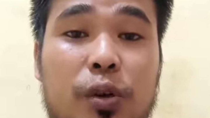 Viral, Sopir Taksi Online Mengadu ke Jokowi: Oknum TNI Mencuri Mobil Saya sopir taksi online