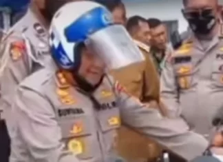 Viral, 6 Kapolsek Disebut Tak Lulus Ujian Praktik SIM C: Gegara Lintasan Zig Zag