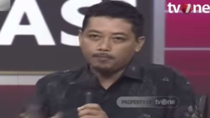 Peneliti MUI: Hendropriyono Pendukung Ponpes Al Zaytun, Dia Harus Diperiksa hendropriyono al zaytun