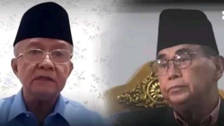 Panji Gumilang Gugat Anwar Abbas ke Pengadilan, Buntut Pernyataan Komunis panji gumilang anwar abbas
