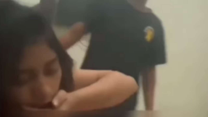 Viral, Wanita di Medan Dianiaya Mantan Pacar Gegara Menolak Dipeluk wanita medan dianiaya