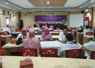 Tim Dosen FKM Unhas Berikan Bimbingan Teknis Perencanaan untuk Puskesmas se-Kabupaten Pinrang