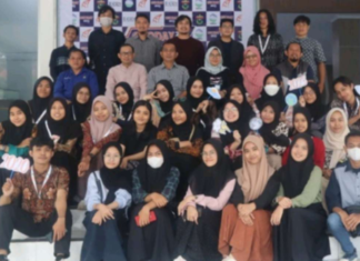 Gandeng BMKG Gowa, Geofisika FMIPA Unhas Sukses Gelar GeoDay 2023