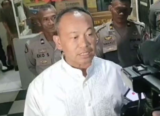 Soal Tahanan Kabur, Kapolsek Tallo dan Kapolrestabes Makassar Beda Pernyataan