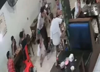 Aniaya Balita di Warkop Makassar, Pelaku ke Ayah Korban: Awasko Nah Anakku AKABRI