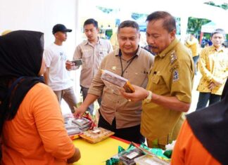 Jaring Minat Bertani Generasi Muda Bone, Kementan Gelar Open Day