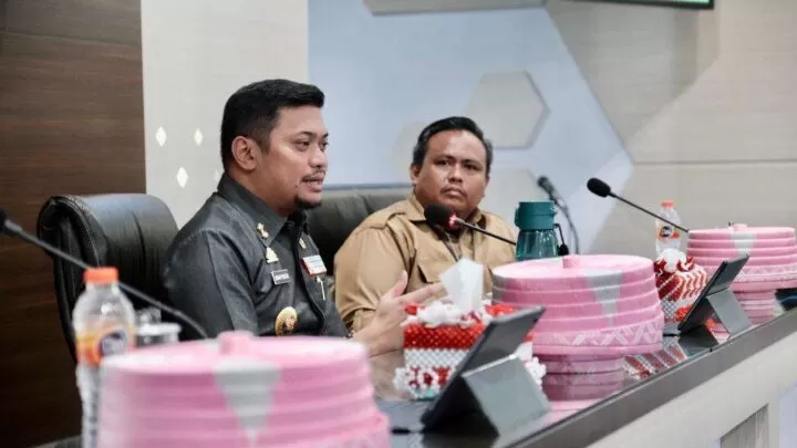 Sinergi Kementan bersama Pemda Gowa dalam Program Regenerasi Petani Milenial Kementan