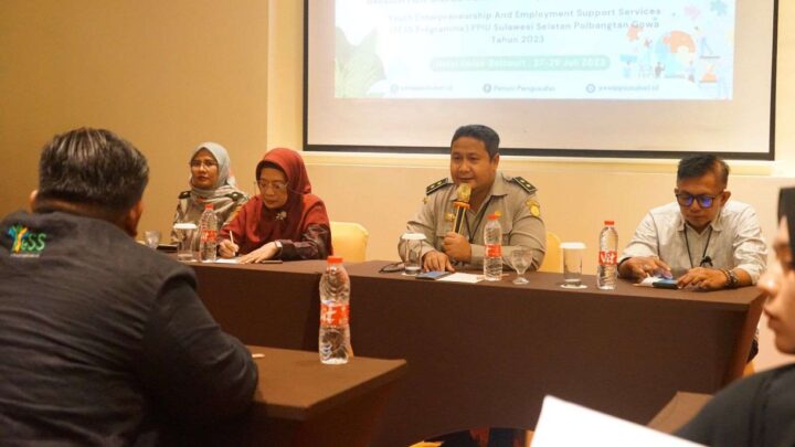 Jaring Calon Tenant, IBT Polbangtan Kementan Gelar Bootcamp Kementan