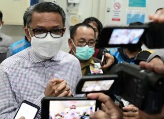 Prof Nurdin Resmi Bebas, Lembaga ACC Sulawesi: Ada 'Obral' Remisi Terhadap Tersangka Narapidana