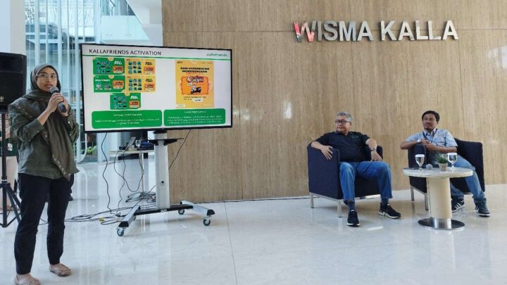 Customer Experience Department Head KALLA, Nadya Tyagita, Beli tiket f8