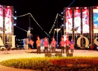 Menparekraf Sandiaga Uno