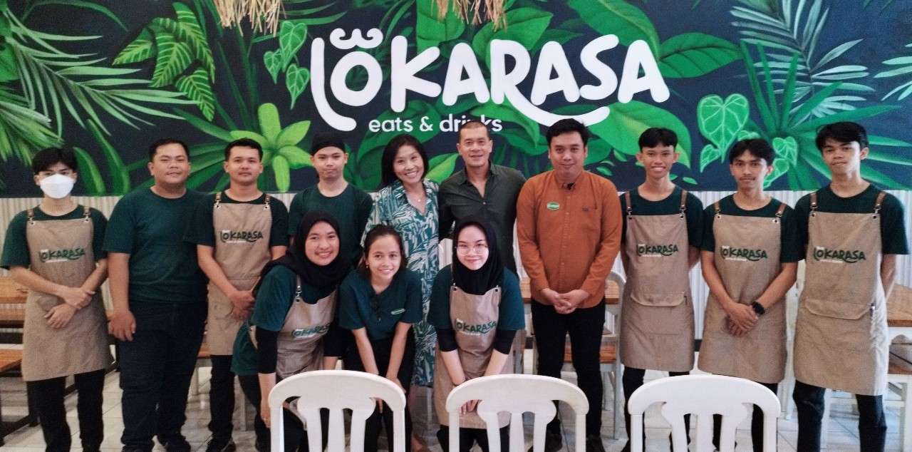 Rebranding, Ayam Goreng Fatmawati di Makassar Resmi Ganti Nama Jadi Lokarasa