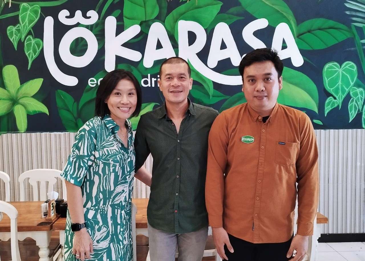 Rebranding, Ayam Goreng Fatmawati di Makassar Resmi Ganti Nama Jadi Lokarasa