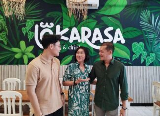 Rebranding, Ayam Goreng Fatmawati di Makassar Resmi Ganti Nama Jadi Lokarasa