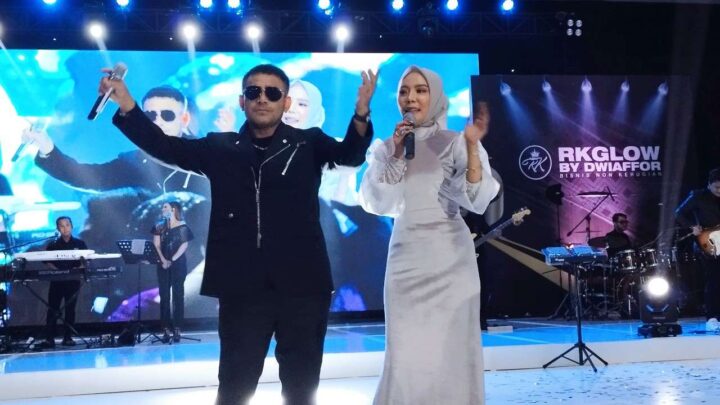 Rayakan Ulang Tahun Kelima, RK Glow Luncurkan Produk Baru, Bagi-bagi Hadiah Hingga Hadirkan Musisi Judika Ulang tahun RK glow