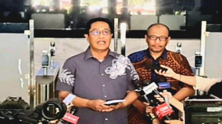 Bareskrim Polri Geledah Ponpes Al-Zaytun, Usut Kasus Dugaan Penistaan Agama bareskrim polri