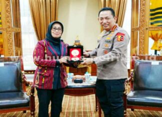 Kapolri dan Dewan Pers Bahas Penguatan Kerjasama Hingga Persiapan IPDC UNESCO di Paris