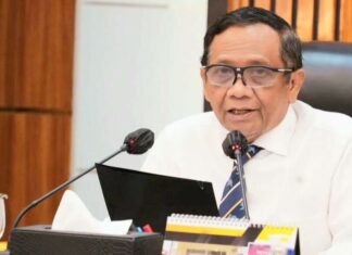 Respons Mahfud MD Terkait PK Moeldoko Ditolak MA atas Sengketa Partai Demokrat