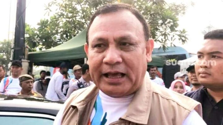 Heboh, Ngaku Staf Ketua KPK Minta Sumbangan ke Kepala Daerah, KPK: Itu Penipuan! ketua kpk