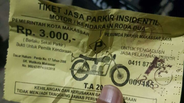 Pengunjung Makassar F8 Tak Bisa Bedakan Parkir Resmi dan Liar: Potensi Kebocoran PAD pengunjung makassar f8