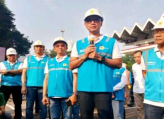 Perhelatan ktt asean ke-43 di jakarta gunakan listrik energi bersih