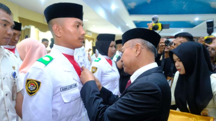 air mata bupati Jeneponto