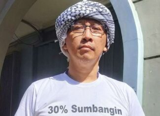 Dukung Prabowo, Abu Janda: Saya Panglima Cebong yang Kembali ke Jalan Lurus