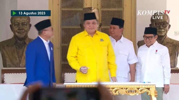 Airlangga Dukung Prabowo Setelah Diperiksa Kasus Korupsi Minyak Goreng oleh Kejagung Airlangga Dukung Prabowo