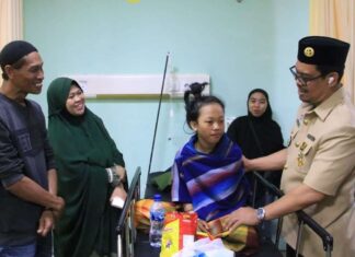 siswa pramuka Bulukumba