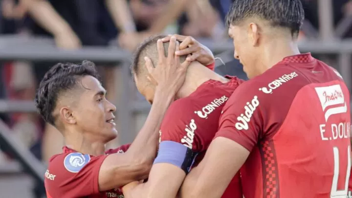 Pelatih Ungkap Strategi 'Comeback' Bali United yang Sukses Bungkap PSM Makassar 3-2 strategi comeback
