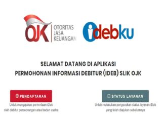 cek bi checking online