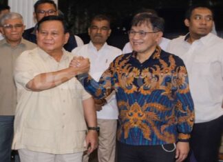 Akui Dukung Prabowo Subianto, Budiman Sudjatmiko Kirim 'Pesan Khusus' Untuk PDIP