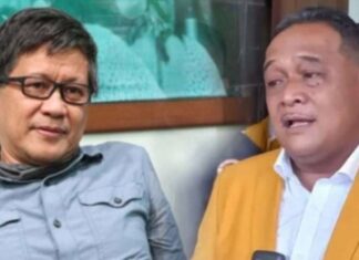 rocky gerung benny rhamdani