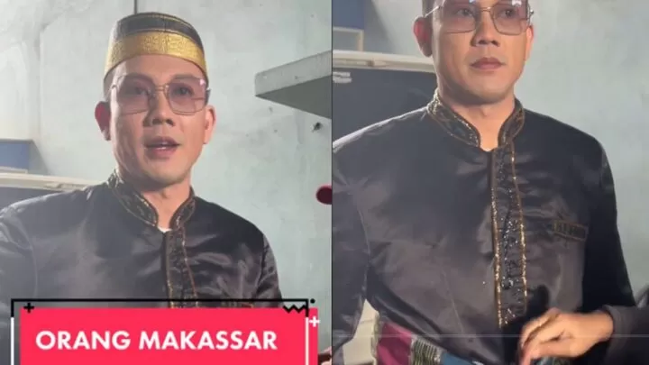 badik orang Makassar